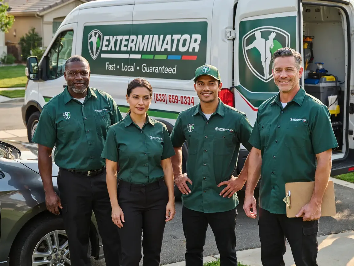 Pest Control company in Uniontown, KS