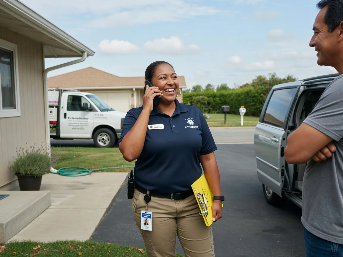 Pest Control Uniontown, KS FAQs